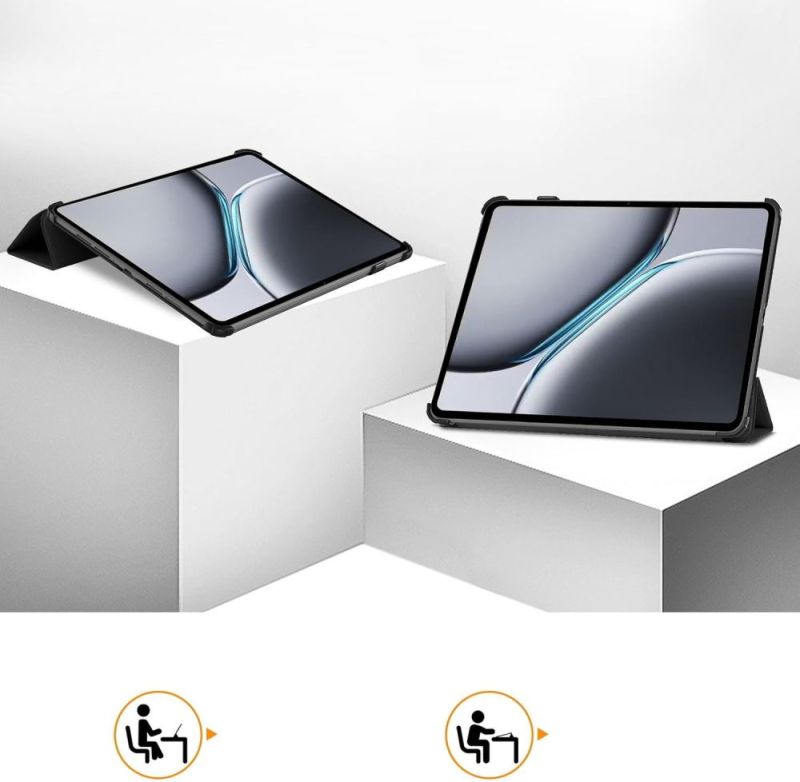 Чохол-книжка BeCover Smart Case для OnePlus Pad 2 Black (712546)