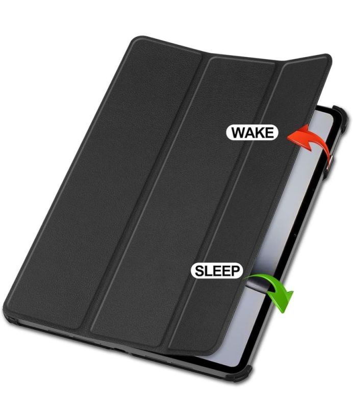 Чехол-книжка BeCover Smart Case для OnePlus Pad 2 Black (712546)