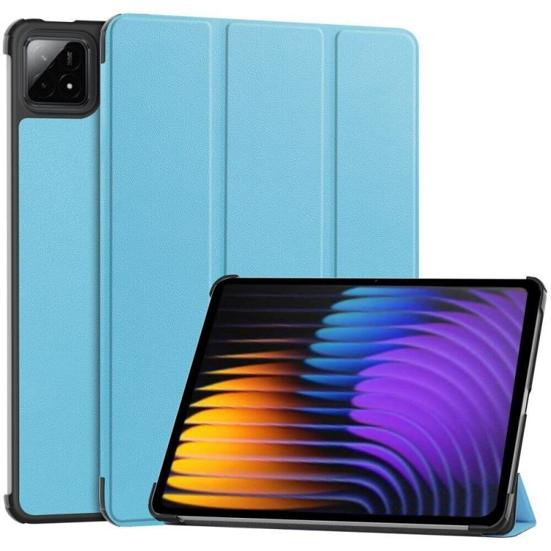 Чехол-книжка BeCover Smart Case для Xiaomi Pad 7/7 Pro 11.2 Blue (712798)