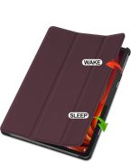 Чехол-книжка BeCover Smart Case для Xiaomi Pad 7/7 Pro 11.2 Red Wine (712811)