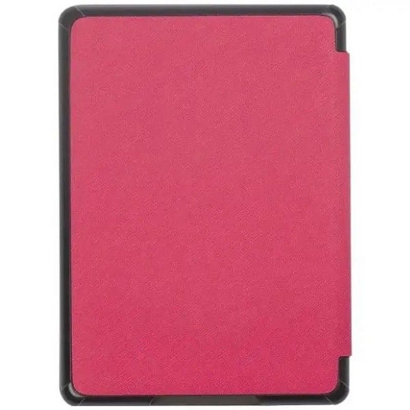 Чехол-книжка BeCover Ultra Slim Origami для Amazon Kindle Paperwhite 11th Gen. 2021 Hot Pink (711057)