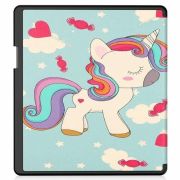Чохол-книжка BeCover Ultra Slim Origami для Amazon Kindle Scribe 10.2" Unicorn (712583)