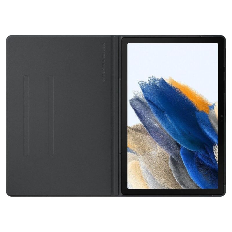 Чохол-книжка Samsung Book Cover для Samsung Galaxy Tab A8 10.5 SM-X200 / SM-X205 Gray (EF-BX200PJEGRU)