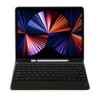 Чехол с беспроводной клавиатурой (TouchPad) BeCover для Apple iPad Air 13 (2024/2025) Deep Blue (712602)