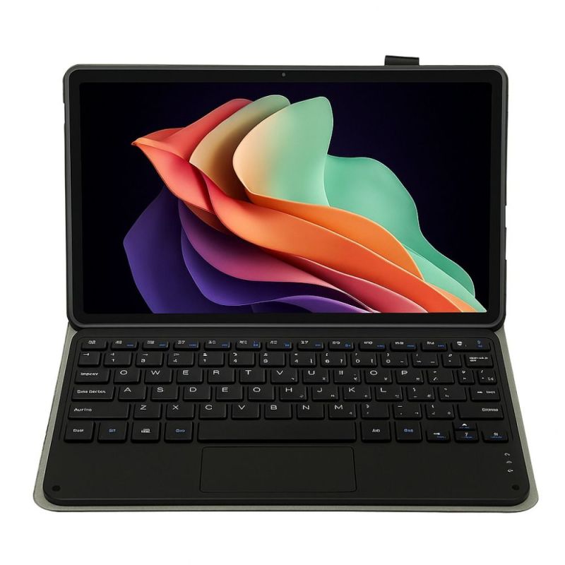 Чехол с беспроводной клавиатурой (TouchPad) BeCover для Lenovo Tab M10 (3rd Gen) TB328 Black (712387)