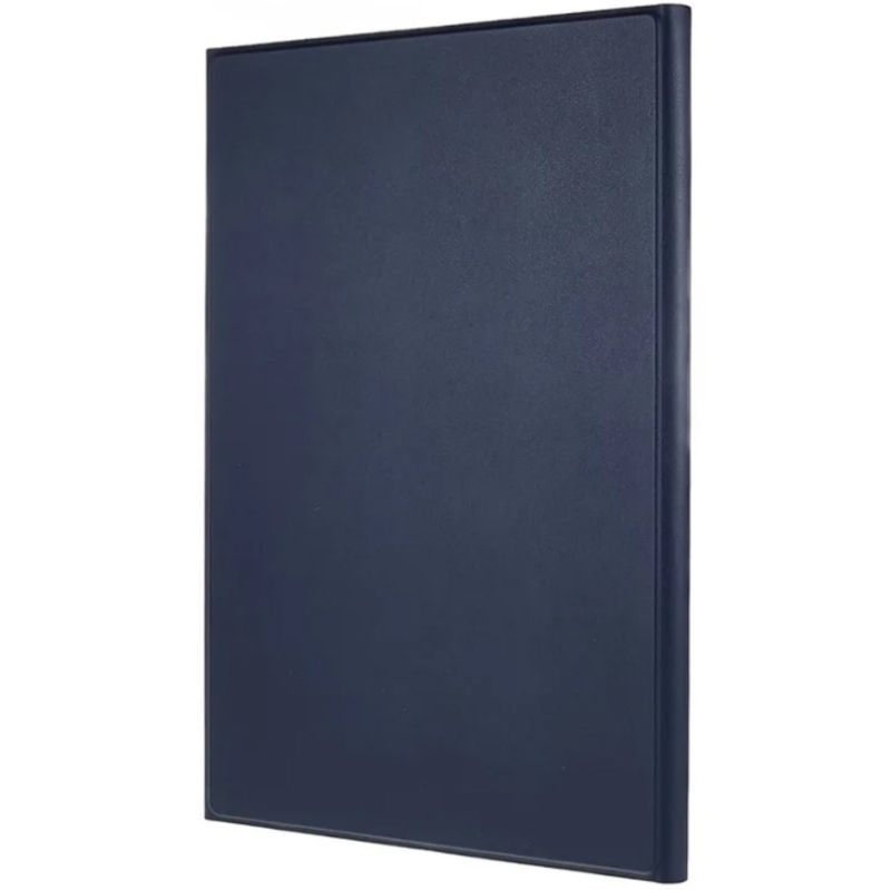 Чохол з бездротовою клавіатурою (TouchPad) BeCover для Lenovo Tab M10 Plus TB-125F (3rd Gen)/K10 Pro TB-226 Deep Blue (712391)