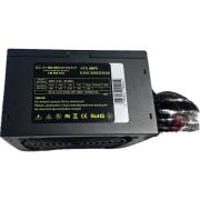 Блок питания CaseCom 600W (CM 600 ATX)