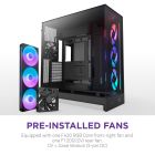 Корпус NZXT H9 Flow RGB Black (CM-H92FB-R1)