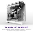 Корпус NZXT H9 Flow White (CM-H92FW-01)
