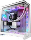 Корпус NZXT H9 Flow RGB White (CM-H92FW-R1)