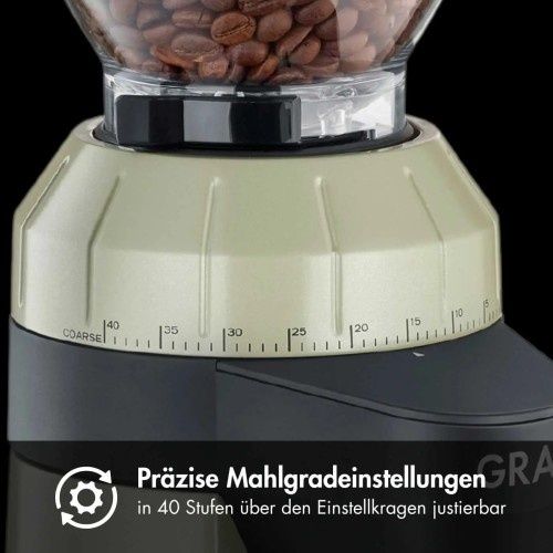 Кофемолка Graef (CM8007EU)