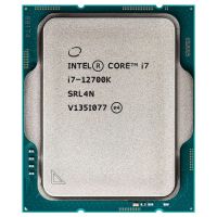 Процессор Intel Core i7 12700K 3.6GHz (25MB, Alder Lake, 125W, S1700) Tray (CM8071504553828)