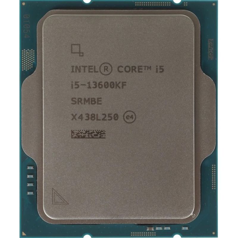 Процессор Intel Core i5 13600KF 3.5GHz (24MB, Raptor Lake, 125W, S1700) Tray (CM8071504821006)