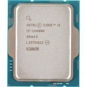 Процессор Intel Core i5 14600K 3.5GHz (24MB, Raptor Lake Refresh, 125W, S1700) Tray (CM8071504821015)