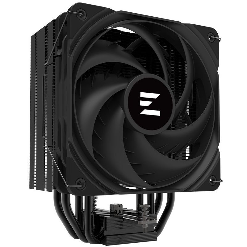 Кулер процесорний Zalman CNPS9X Performa Plus Black (CNPS9XPERFORMAPLUSBLACK)