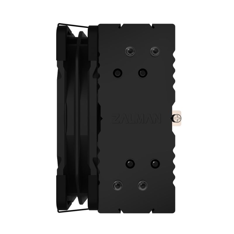 Кулер процессорный Zalman CNPS9X Performa Plus Black (CNPS9XPERFORMAPLUSBLACK)