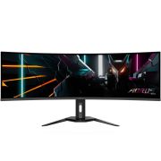 Монітор Gigabyte 49" Aorus OLED Black Curved 144Hz (CO49DQ)