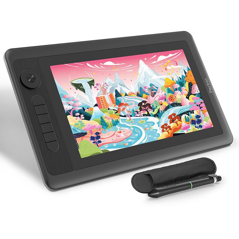 Графический монитор Parblo Coast 12 Pro Gen2