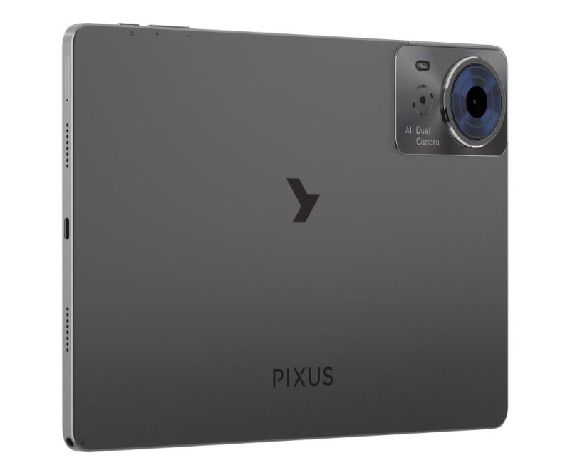 Планшет Pixus Combo 8/256GB 4G Grey (Combo 8/256GB Grey)