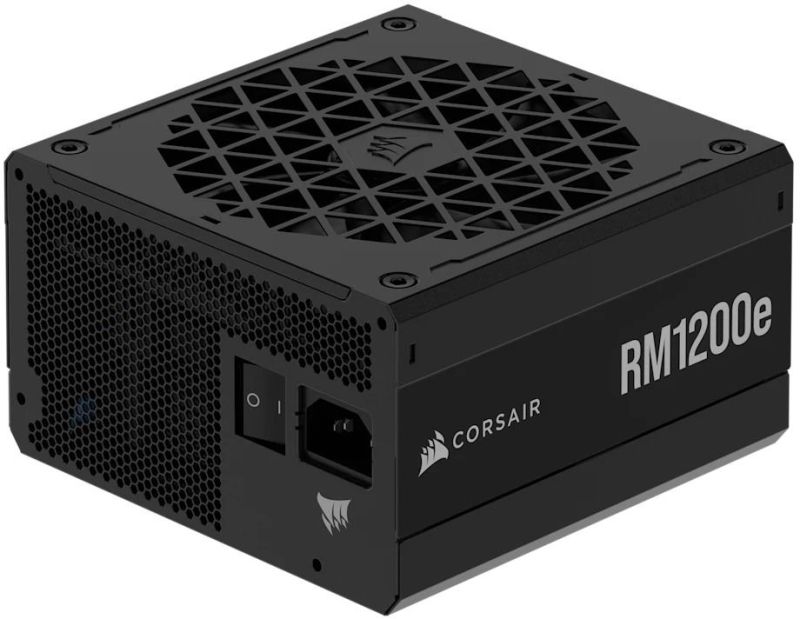 Блок живлення Corsair RM1200e PCIE5 1200W (CP-9020258-EU)