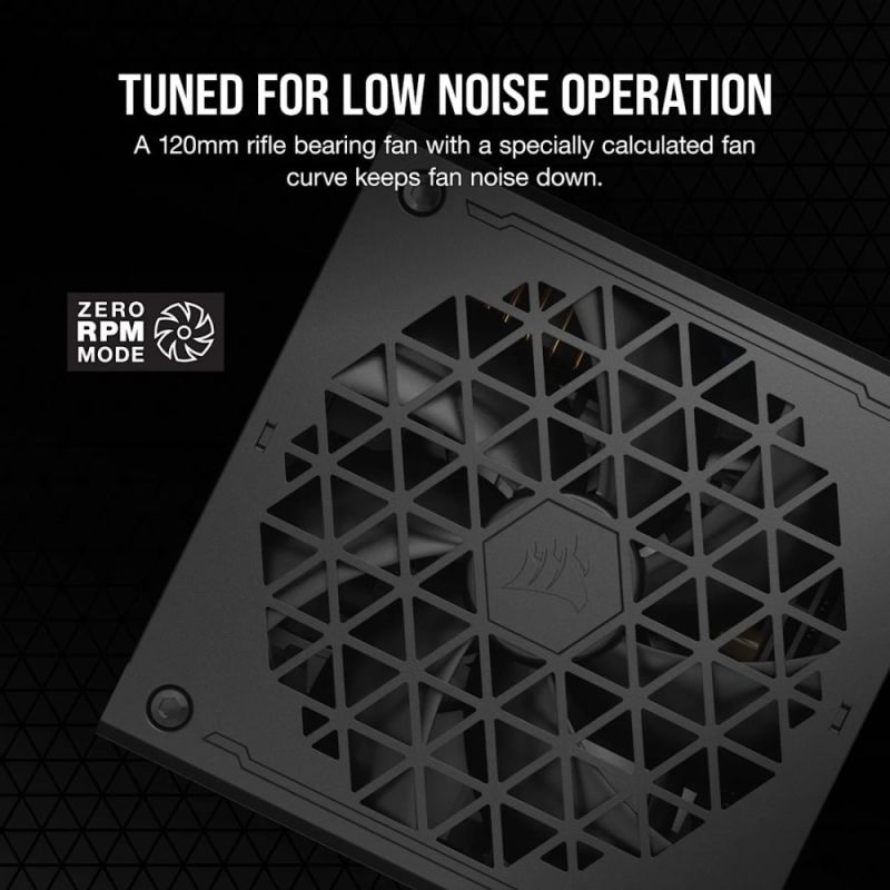 Блок живлення Corsair RM1200e PCIE5 1200W (CP-9020258-EU)