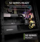 Блок живлення Corsair RM1000x Shift ATX 3.1 1000W (CP-9020300-EU)