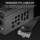 Блок питания Corsair RM1000x Shift ATX 3.1 1000W (CP-9020300-EU)