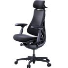 Крісло офісне LiberNovo Omni Midnight Black 48 см (CP-GW-0000015-00-01)