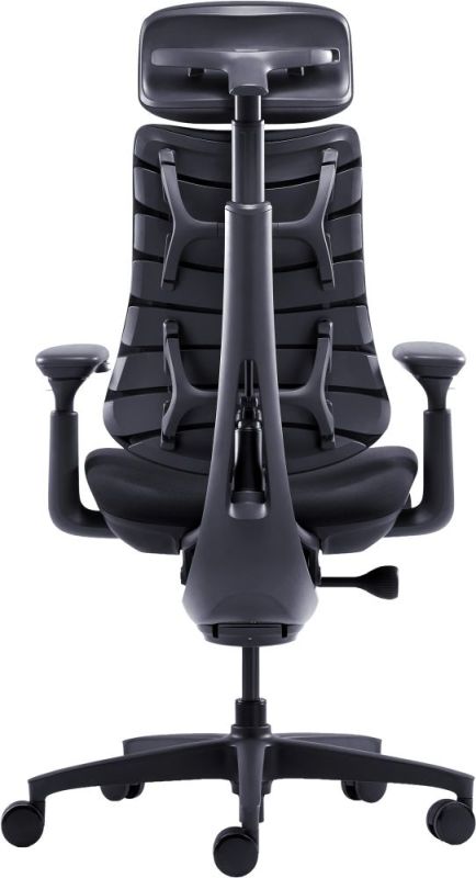 Кресло офисное LiberNovo Omni Midnight Black 48 см (CP-GW-0000015-00-01)
