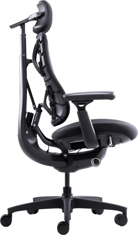 Кресло офисное LiberNovo Omni Midnight Black 48 см (CP-GW-0000015-00-01)
