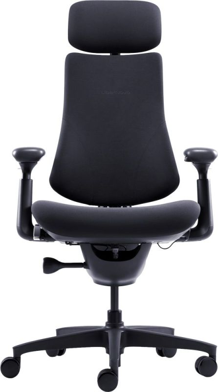 Кресло офисное LiberNovo Omni Midnight Black 48 см (CP-GW-0000015-00-01)