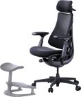 Кресло офисное LiberNovo Omni Midnight Black 48 см (CP-GW-0000015-00-01)