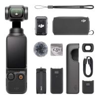 Экшн-камера DJI Osmo Pocket 3 Creator (CP.OS.00000302.02)