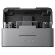 Мікрофонна радіосистема DJI Mic Mini (2TX + 1RX + Charging Case) Global spec. (CP.RN.00000433.01)