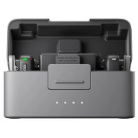 Мікрофонна радіосистема DJI Mic Mini (2TX + 1RX + Charging Case) Global spec. (CP.RN.00000433.01)