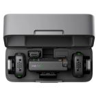 Мікрофонна радіосистема DJI Mic Mini (2TX + 1RX + Charging Case) Global spec. (CP.RN.00000433.01)