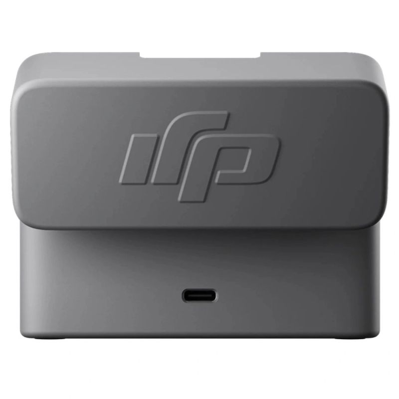 Мікрофонна радіосистема DJI Mic Mini (2TX + 1RX + Charging Case) Global spec. (CP.RN.00000433.01)