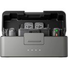 Мікрофонна радіосистема DJI Mic 3 (2 TX + 1 RX + Charging Case) (CP.RN.00000480.01)