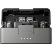 Мікрофонна радіосистема DJI Mic 3 (2 TX + 1 RX + Charging Case) (CP.RN.00000480.01)