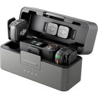 Мікрофонна радіосистема DJI Mic 3 (2 TX + 1 RX + Charging Case) (CP.RN.00000480.01)