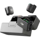 Мікрофонна радіосистема DJI Mic 3 (2 TX + 1 RX + Charging Case) (CP.RN.00000480.01)