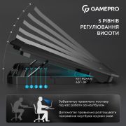 Охлаждающая подставка для ноутбука GamePro (CP350)