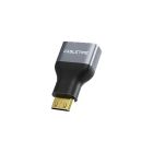 Переходник Cabletime mini HDMI - HDMI (F/M), 0.1 м (CP45G)