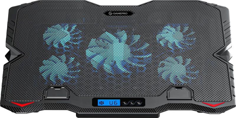 Охлаждающая подставка для ноутбука GamePro (CP560)