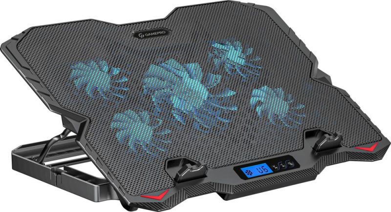 Охлаждающая подставка для ноутбука GamePro (CP560)