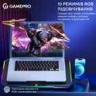 Охлаждающая подставка для ноутбука GamePro (CP660)