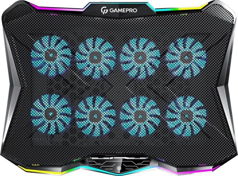 Охлаждающая подставка для ноутбука GamePro (CP680)