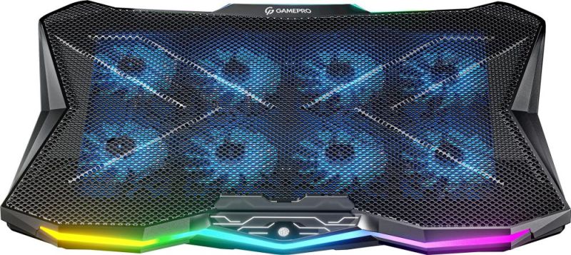 Охлаждающая подставка для ноутбука GamePro (CP680)