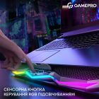 Охлаждающая подставка для ноутбука GamePro (CP680)