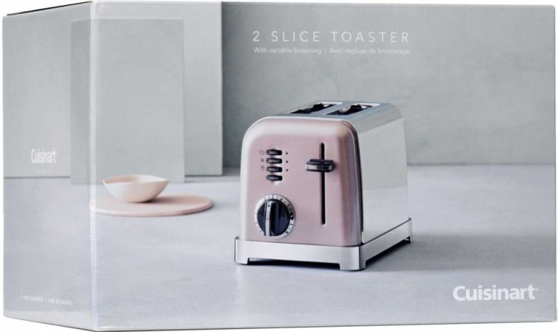 Тостер Cuisinart Style (CPT160PIE)